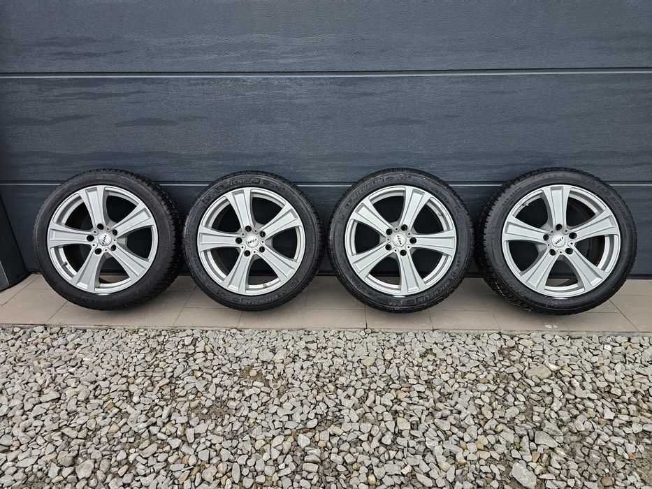 Alufelgi Opel 18" 5x120 Insignia BMW 3 5 7 X3 X5 X1