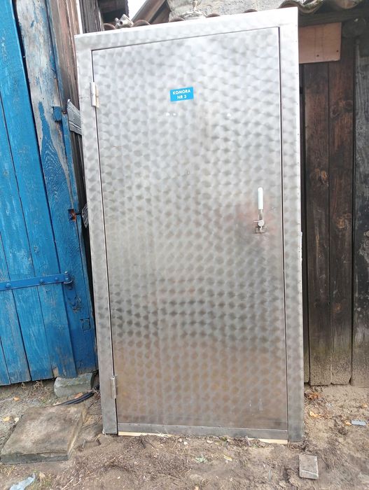 drzwi techniczne