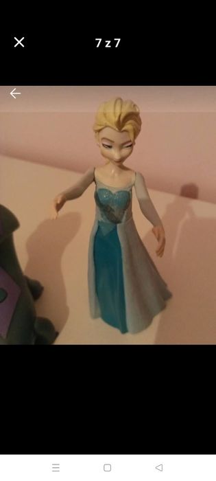 Kraina lodu ELSA