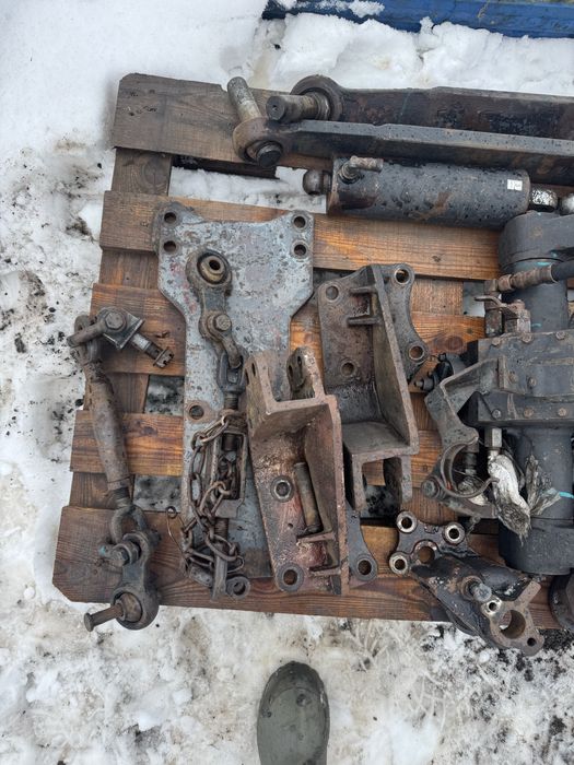 Навеска мтз 1221/1025 навіска по запчастинам ціну уточняйте