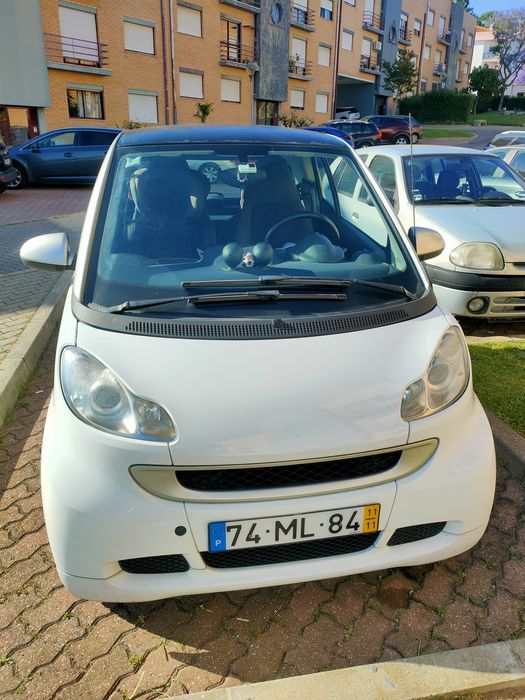 Smart Fortwo Passion 0.8 CDI – Nacional