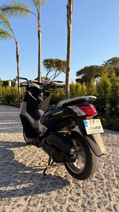 YAMAHA NMAX 125 2019