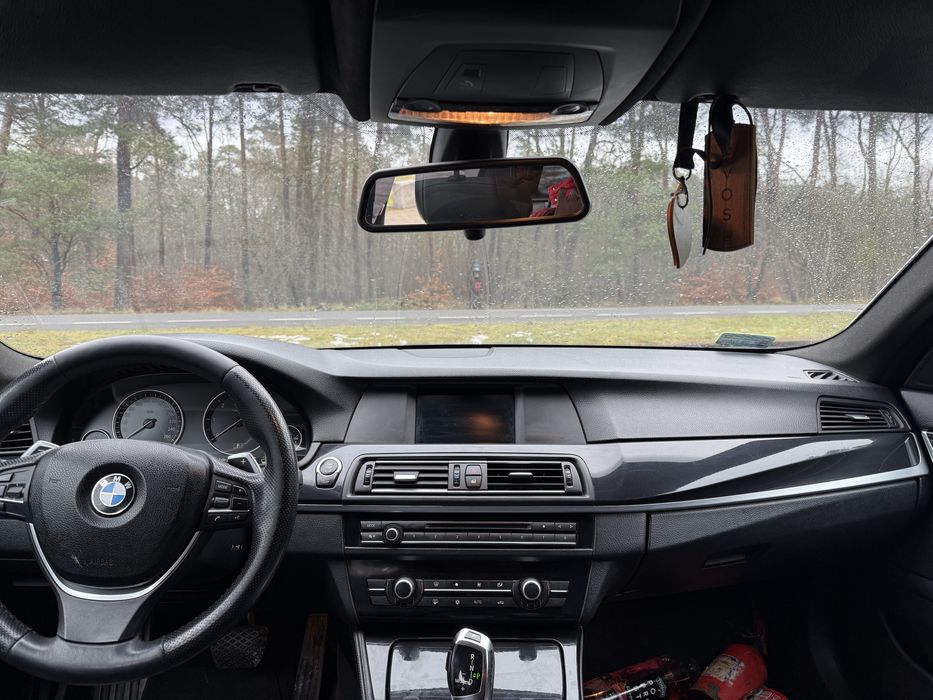 F11*Alpine weiss*M-Pakiet*Styling 172Spider*El.Klapa*Navigacja *