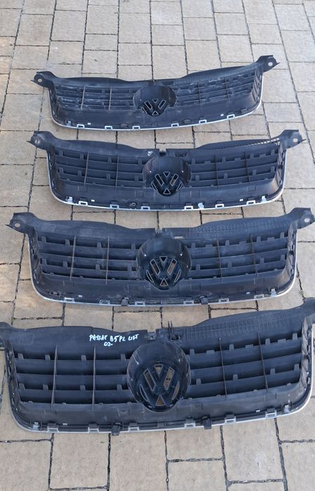 Gril Atrapa Vw Passat B5Fl