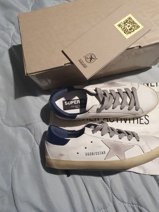 Sapatilhas Golden Goose 37 Mulher