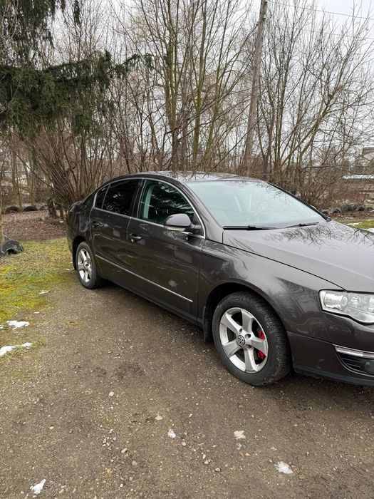 Volkswagen passat b6