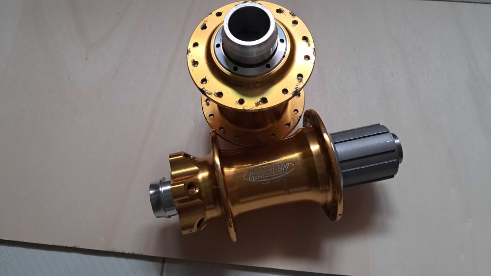 Cubos Hadley SDH Disc P 150mm x 12mm Super Boost e  DH 20mm