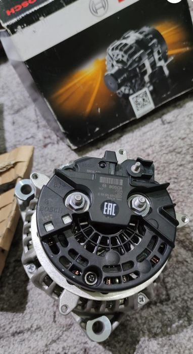Bosch 0124625031 генератор