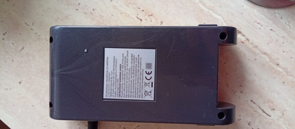 Verszold bateria do odkurzacza 2200mAh