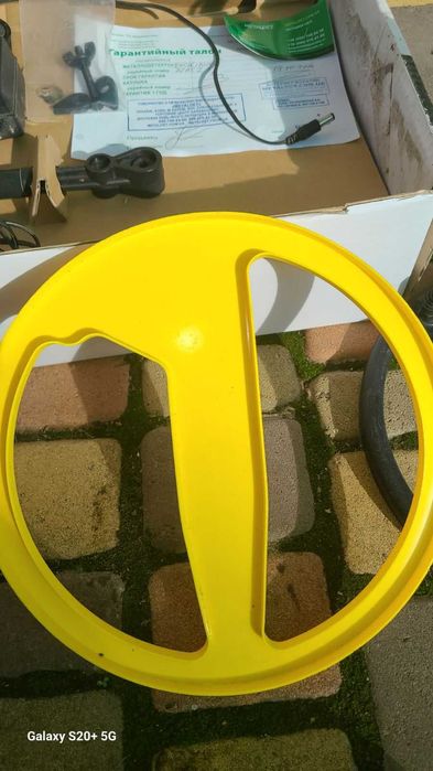 Металошукач Металоискатель Minelab Excalibur 2