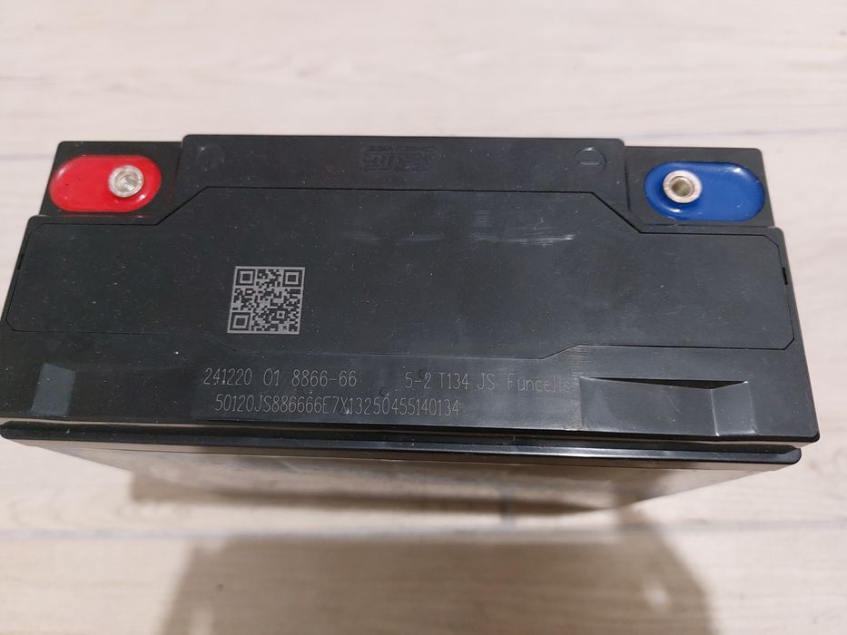 Акумулятор 12-25 на електротранспот