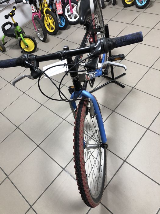 Scott contessa 26 leader fox на 24 і 16 колесах trek 16 romet