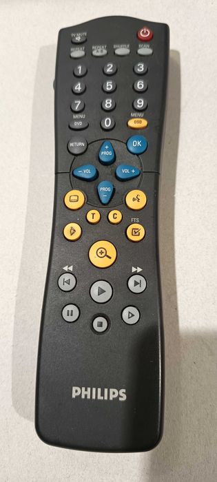 Comando DVD TV Philips