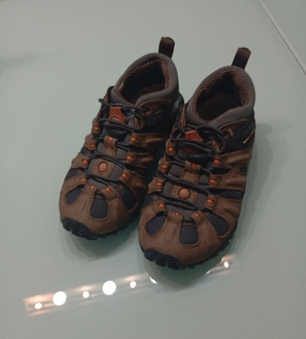 Merrell praticamente novos