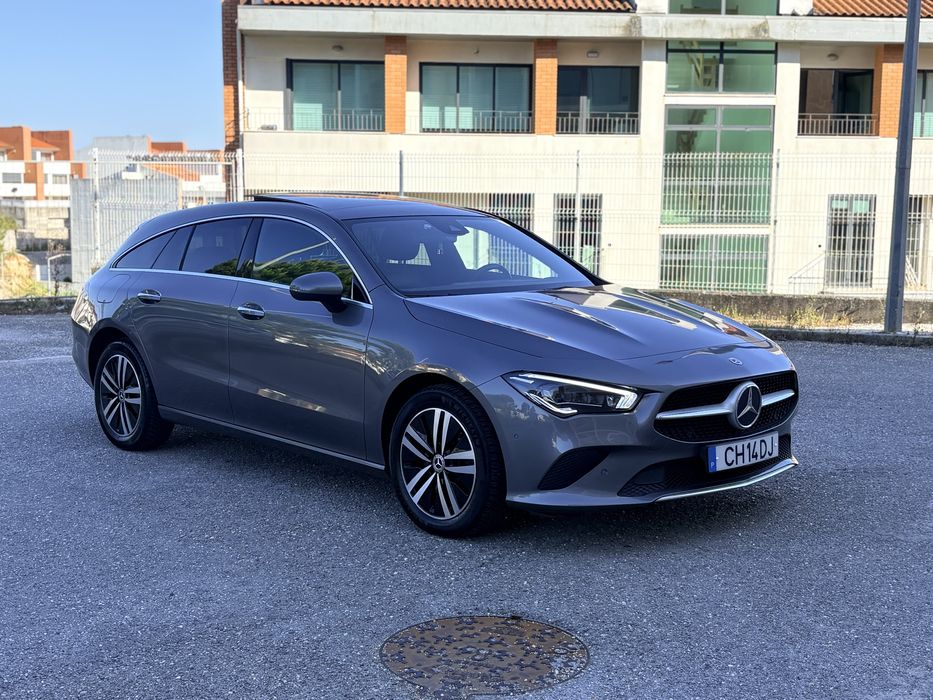 Mercedes benz cla 250e plug in hybrid