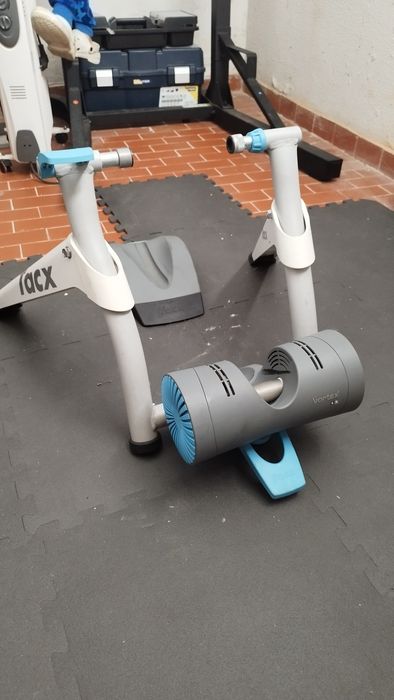 Rolo de treino bicicleta VORTEX  TACX
