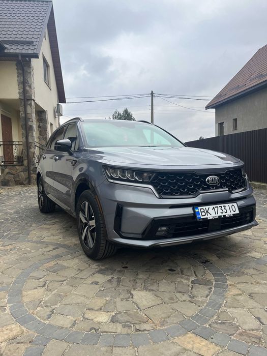 Продам Kia Sorento Рік випуску: 2021, Пробіг: 67 000 км, Бензин,