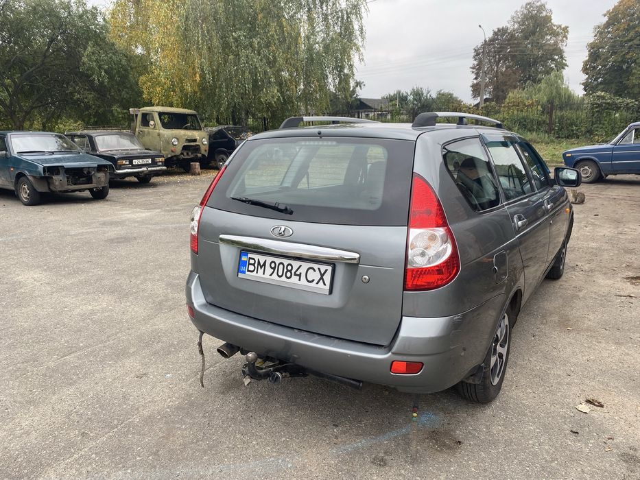 ВАЗ 21071, 2012 року, газ.