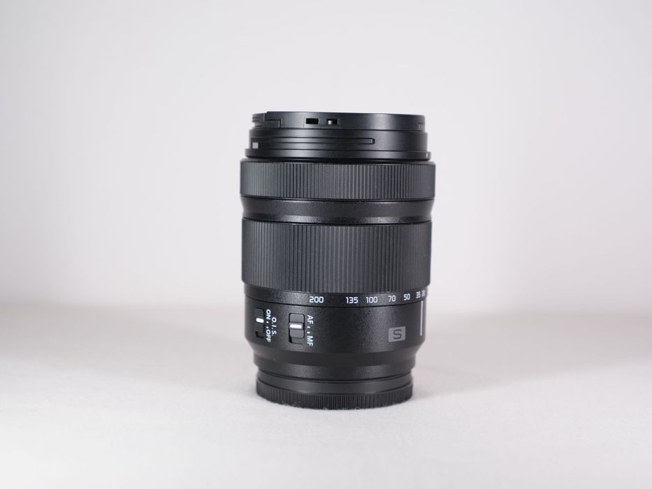 Panasonic Lumix S 28-200mm f/4-7.1 Macro O.I.S. + гарантія / без передоплат