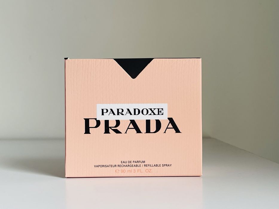 Парфуми духи prada paradoxe