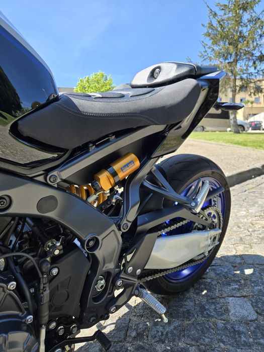 YAMAHA mt 09 sp gen4