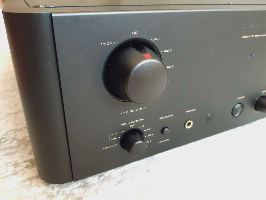 Підсилювач Marantz PM-16 , Тюнер Marantz ST-17