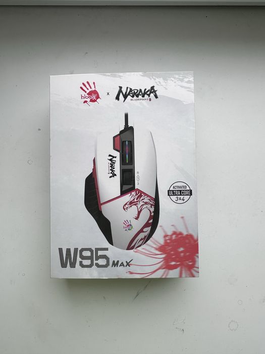 Ігрова мишка Blady W95 max Naraka Нова