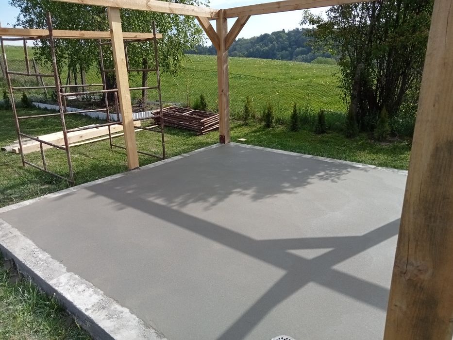 Posadzki Wylewki Chudziaki z Mixokreta