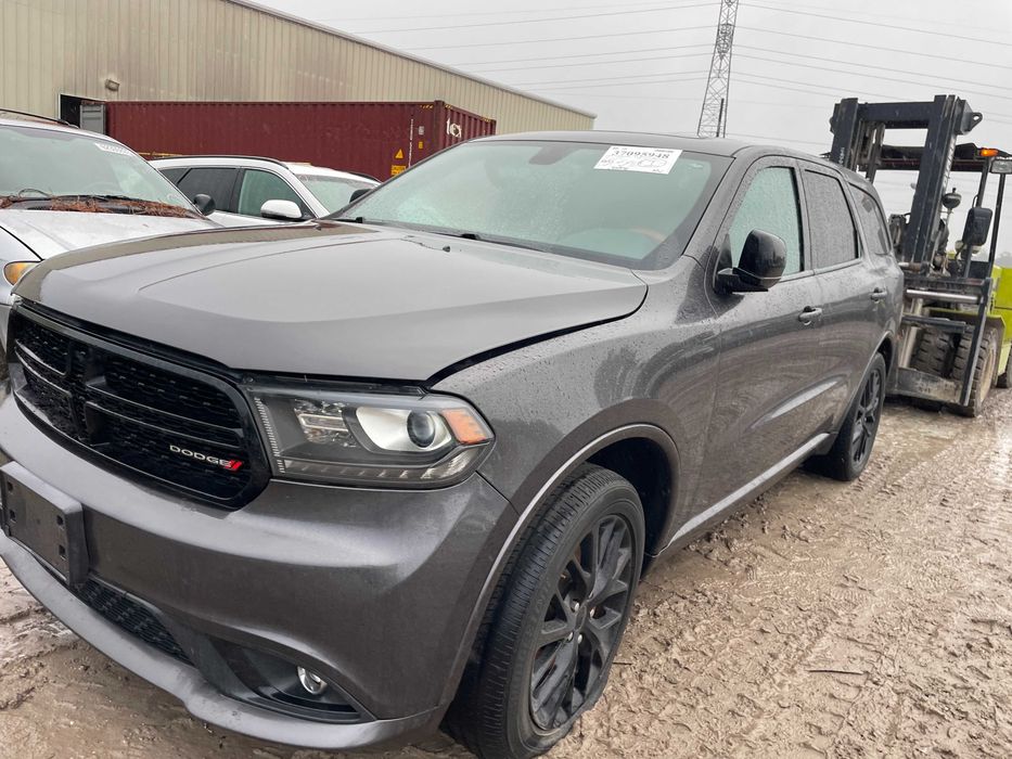 Samochód na części Dodge Durango WD 2015 5.7 V8 HEMI