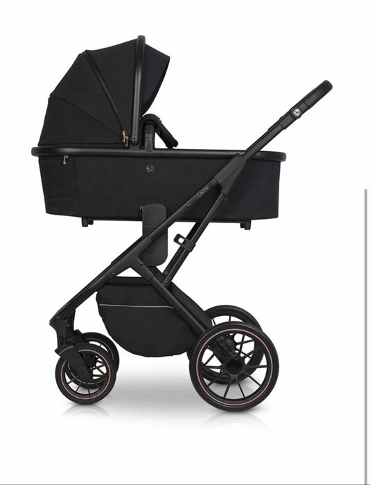 wózek 2 w 1 Cavoe axo style kolor meteorite