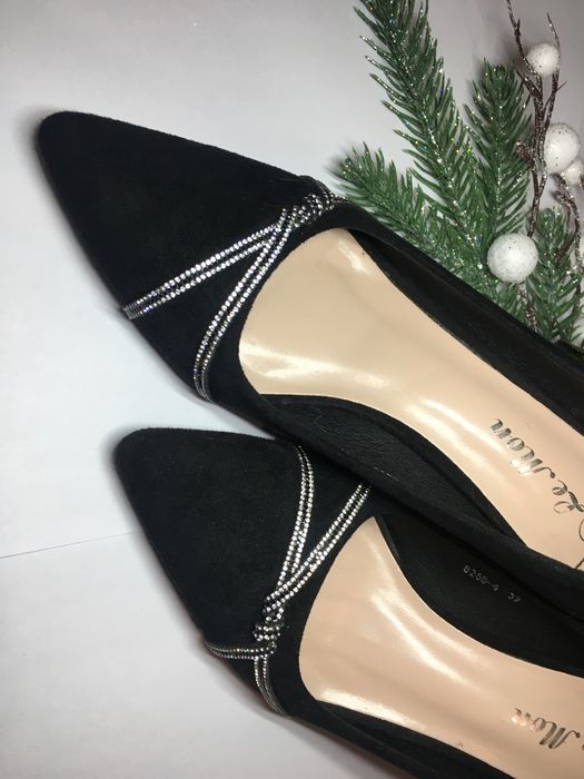 Туфли новые, обмен