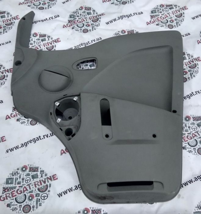 Склопідіймач Електро Стеклоподъемник Renault Master Opel Movano 3+