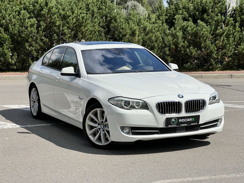 Bmw f10 Individual 3.0 бензин