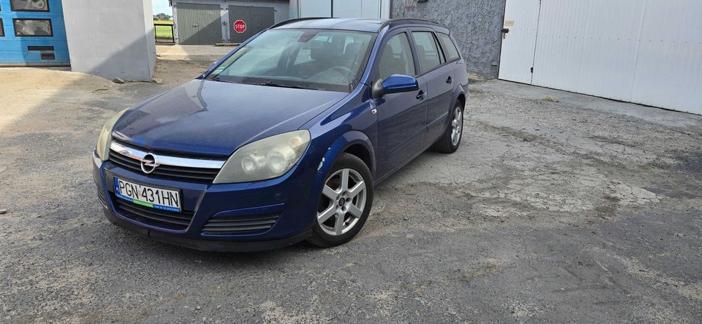 Sprzedam Opel Astra H 2006r