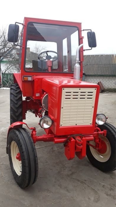 Трактор Т25.