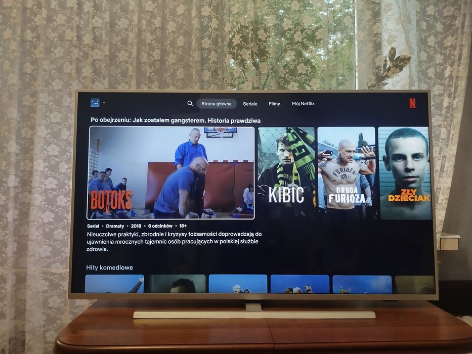 Philips 55pus7334/12 Android tv