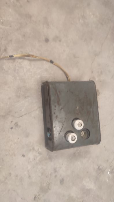 Трансформатор 220/12в ЯТП 0.25