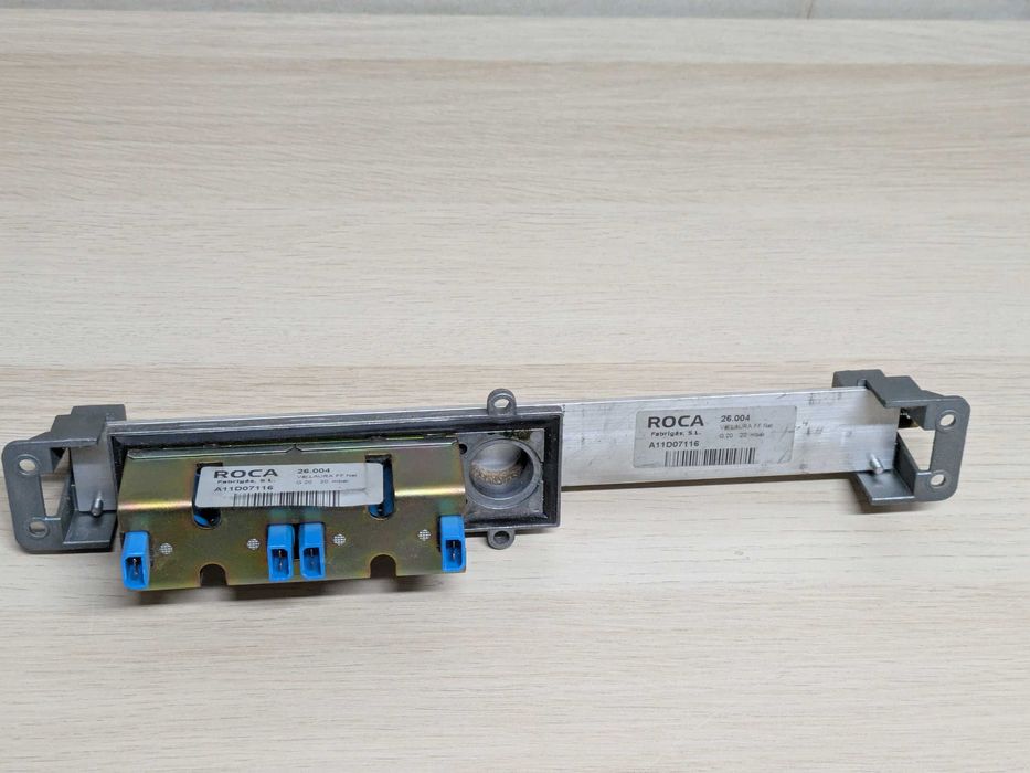 Válvula de gás Caldeira Roca Laura 2020 (Gás Natural)