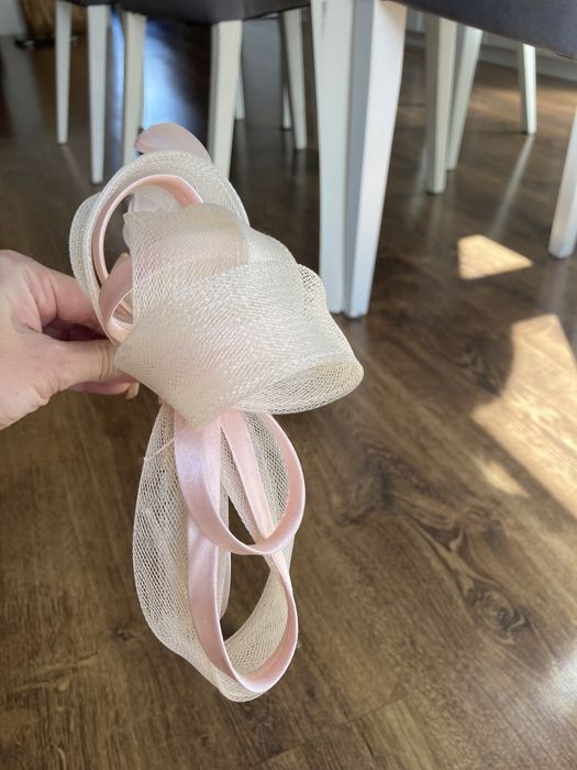 Przepaska do włosów Komunia Wesele