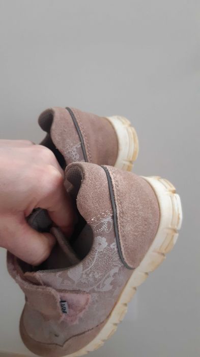 Buty Bartek na rzepy