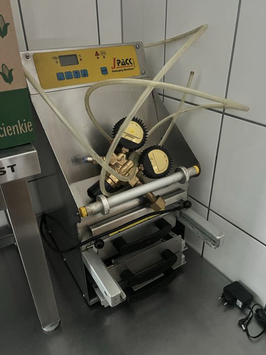 Zgrzewarko do pudelek