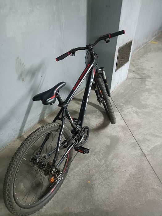 Rower kross MS BLACK EDITION 1