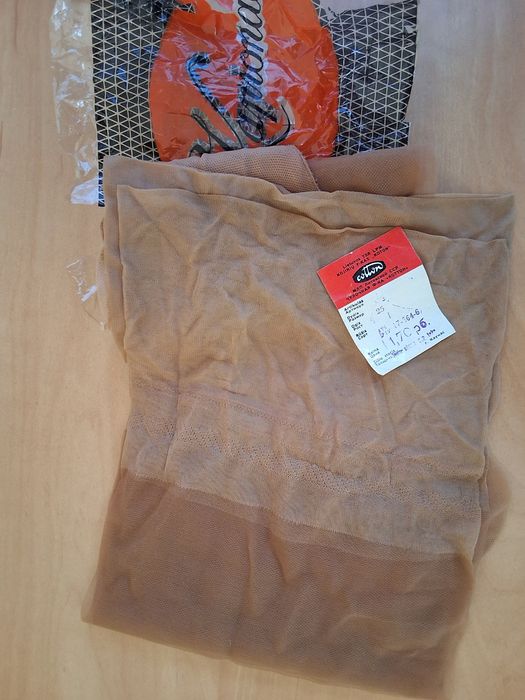 Чулки капроновые СССР.