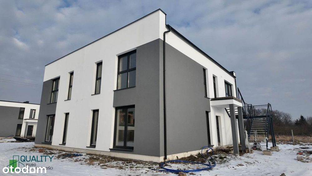 Słonawy – nowoczesne mieszkania w zielonej okolicy