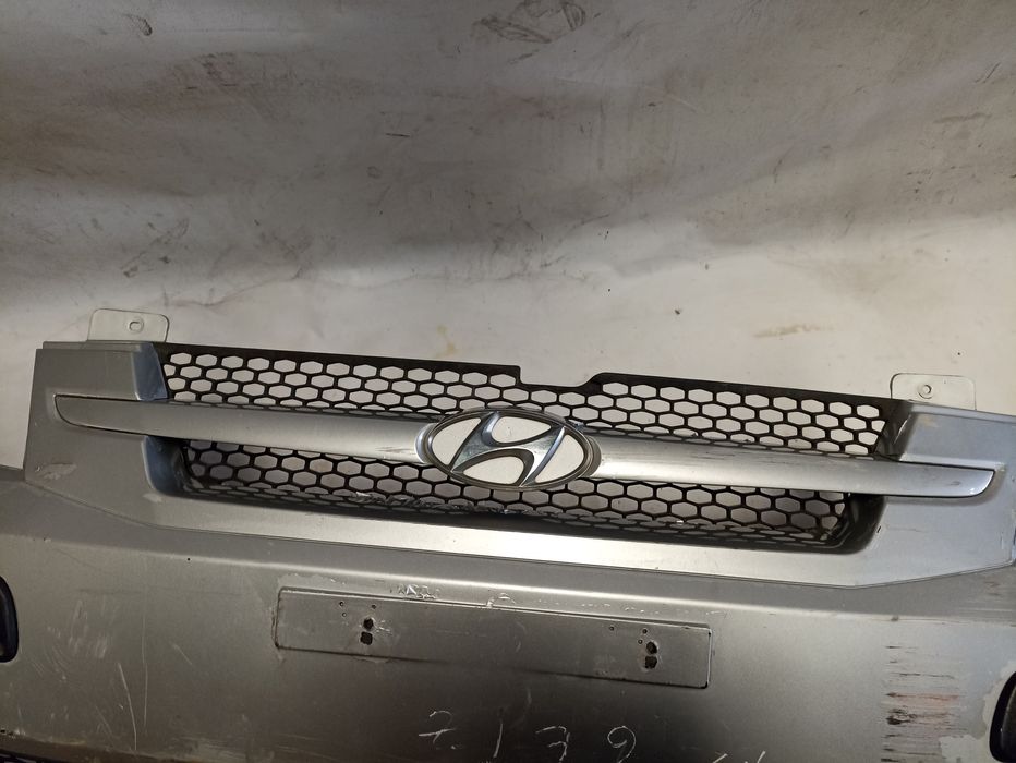 Pára-choques frente HYUNDAI Getz (TB)