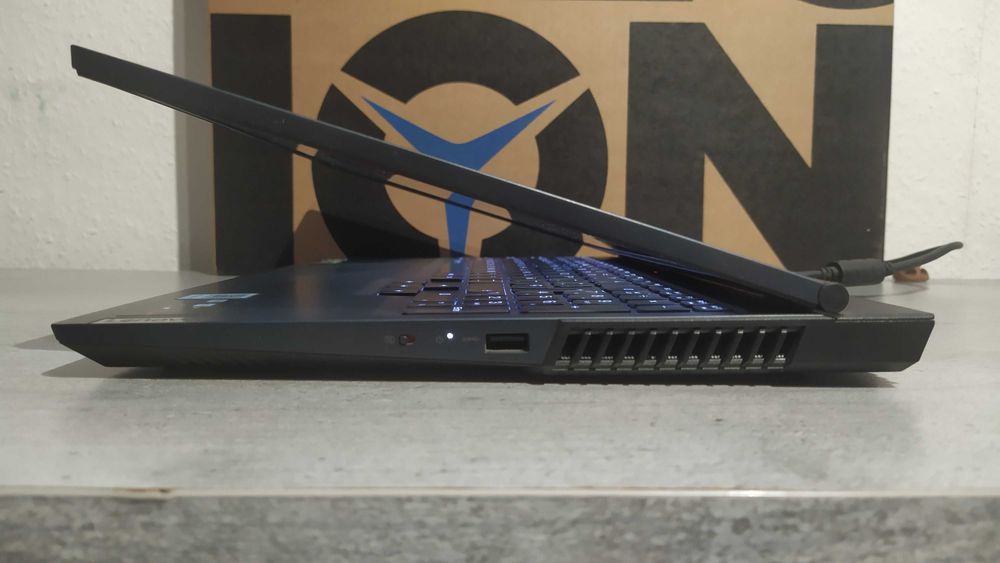 Laptop gamingowy Lenovo Legion 5 rtx 3060 +GRATISRyzen 7 5800H