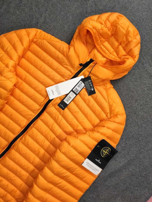Stone Island Chambers R-Nylon Down-TC Packable Jacket Куртка Пуховик