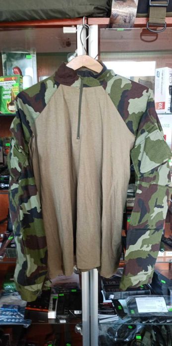 Bluza Armia Irlandia Combat Shirt "Irish DPM" Ripstop r.L Unikat