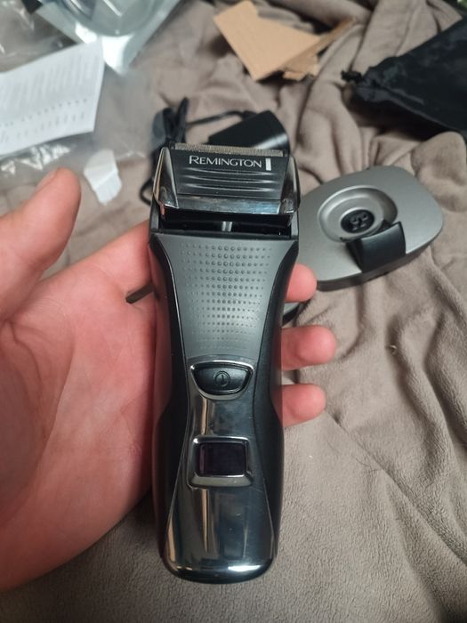 Remington F7800 Titanium x maszynka do włosów