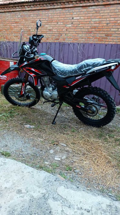 Продам мотоцикл Viper 250